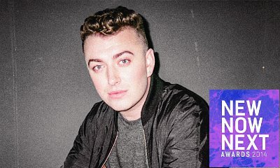 Sam Smith Among Winners in Music at 2014 NewNowNext Awards
