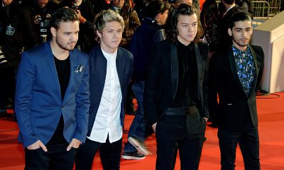 One Direction Among Winners and Performers at the 2014 NRJ Music Awards