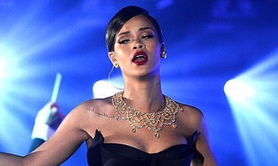 Video: Rihanna Performs With Full Orchestra at Her Diamond Ball