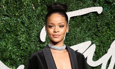 Rihanna Previews New Song 'Kiss It Better'