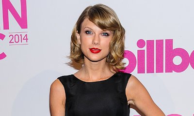 Taylor Swift Among Honorees at the 2014 Billboard Women in Music Event