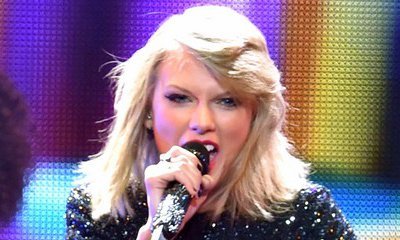 Video: Taylor Swift Performs With Laryngitis at Jingle Ball