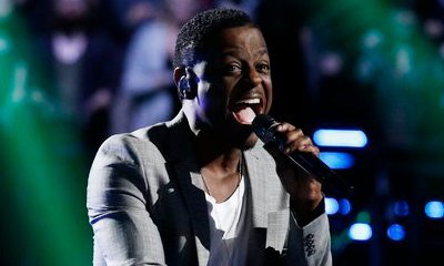 'The Voice': Damien Wins Wild Card, Gets Into the Finals