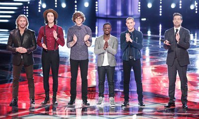 'The Voice' Reveals Top 3, the Eliminated Top 12 Finalists Eye Wild Card