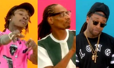 Wiz Khalifa Premieres 'You and Your Friends' Music Video Ft. Snoop Dogg and Ty Dolla $ign