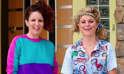 Amy Poehler and Tina Fey Show Off Dance Moves in First Look of 'Sisters'