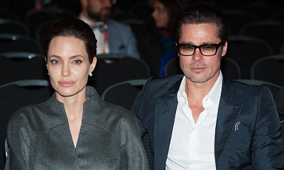 Angelina Jolie Reveals She and Brad Pitt Were Already Married Before France Nuptials