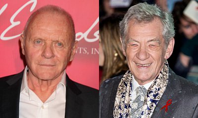 Anthony Hopkins and Ian McKellen to Star in Starz's Movie 'The Dresser'
