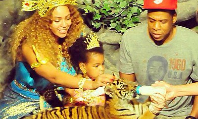 Beyonce and Jay-Z Blasted for Taking Picture With a Baby Tiger During Holiday in Thailand