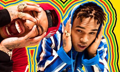 Chris Brown and Tyga Reveal 'Fan of a Fan' Album Cover Art, Release Date