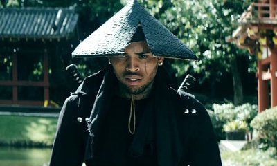 Chris Brown Turns Into a Samurai in 'Autumn Leaves' Video Ft. Kendrick Lamar