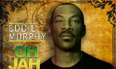 Eddie Murphy Debuts New Reggae Single 'Oh Jah Jah'