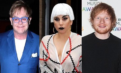 Elton John, Lady GaGa, Ed Sheeran, The Who Billed for New Orleans Jazz Fest 2015