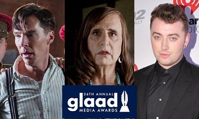 GLAAD Awards 2015 Nominees Include 'Imitation Game', 'Transparent', and Sam Smith