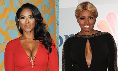 Kenya Moore Gets Served With Cease and Desist Letter From NeNe Leakes