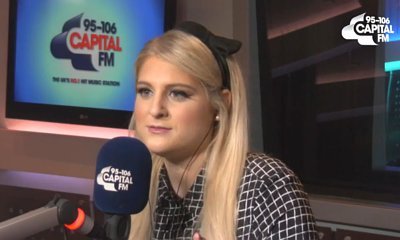 Meghan Trainor Previews Collaboration With Harry Styles