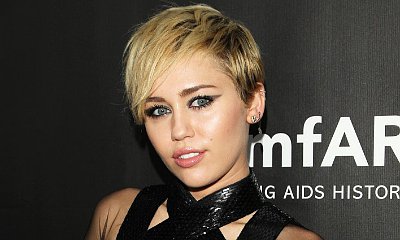 Miley Cyrus Posts Bloody Nose Selfie on Instagram