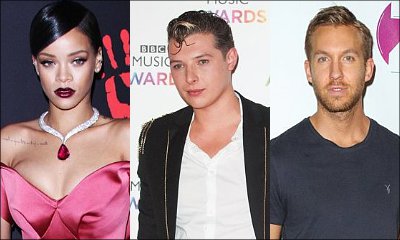 Rihanna Enlists John Newman and Calvin Harris for New Album