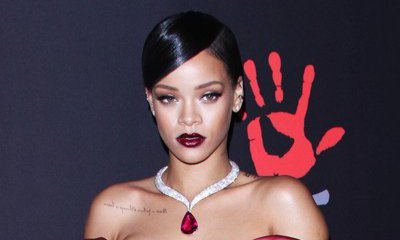 Rihanna's Cover of Madonna's 'Vogue' Surfaces Online