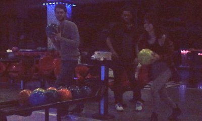 Selena Gomez and Zedd Enjoy Bowling Date