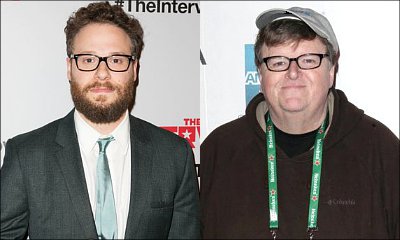 Seth Rogen Clarifies 'American Sniper' Tweet, Michael Moore Explains Sniper Statement