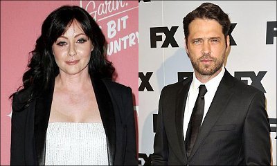 Shannen Doherty Suggests Jason Priestley Has Brain Damage in Response to His Diva Diss