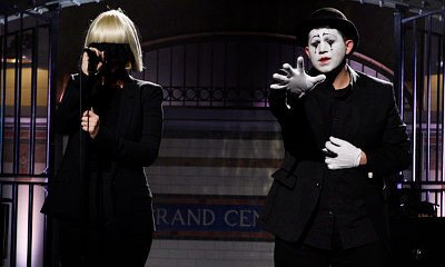 Sia Brings Her Music Video to Life on 'SNL'