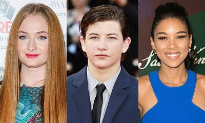Sophie Turner, Tye Sheridan and Alexandra Shipp Cast in 'X-Men: Apocalypse'
