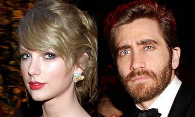 Taylor Swift Catches Up With Ex Jake Gyllenhaal at Golden Globes After Party