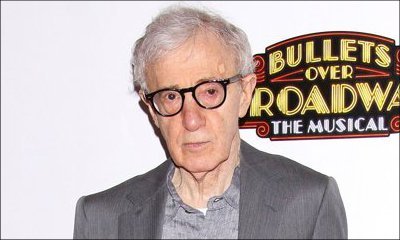 Woody Allen to Create His First TV Series for Amazon