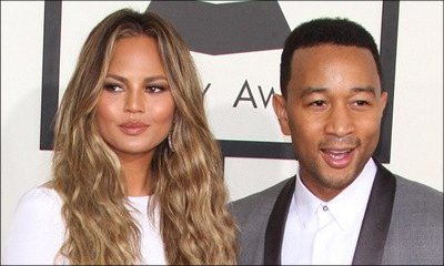 Chrissy Teigen Admits to White House Sex With John Legend, Cringes When Asked About Kanye