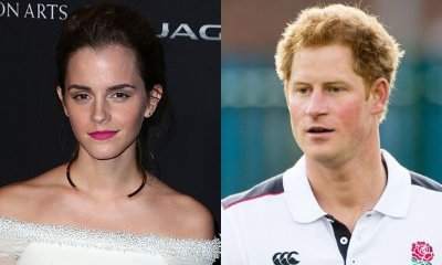 Emma Watson and Prince Harry Spark Dating Rumors