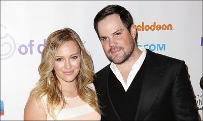 Hilary Duff Files for Divorce From Mike Comrie