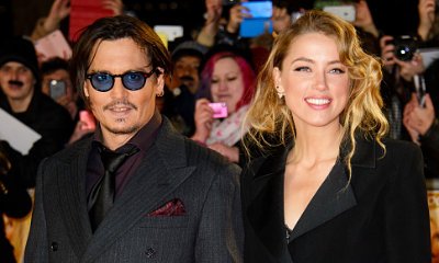 Report: Johnny Depp and Amber Heard Officially Married