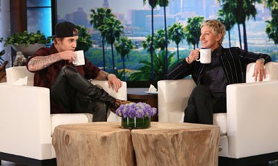 Justin Bieber Makes Another Appearance on 'Ellen', Explains His Public Apology
