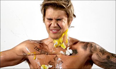 Justin Bieber Pelted With Eggs in First Teaser for Comedy Central Roast