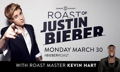 Kevin Hart to Host Justin Bieber Roast on Comedy Central