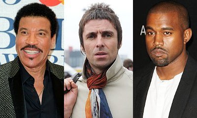 Lionel Richie and Liam Gallagher Blast Kanye West's Performance at BRIT Awards