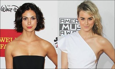 Morena Baccarin and Taylor Schilling Among 'Deadpool' Lead Female Candidates