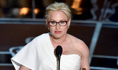 Patricia Arquette Defends Her Oscars Equality Remarks Amid Backlash