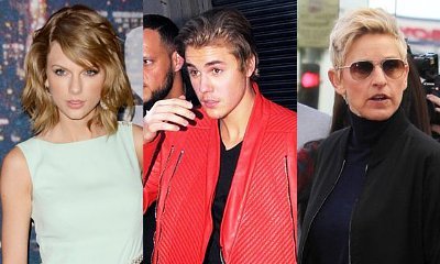 Taylor Swift, Justin Bieber, Ellen DeGeneres Join #TheDress Color Debate on Social Media