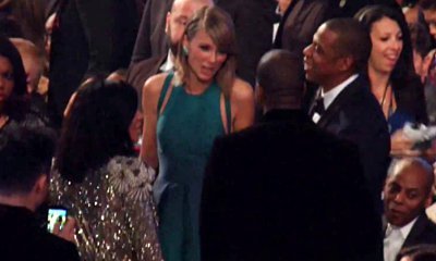 Video: Taylor Swift Seemingly Asks Jay-Z to Have Brunch With Her