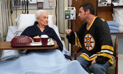 Adam Sandler and Bob Barker Recreate 'Happy Gilmore' Fight for Autism Charity