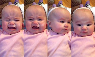 Video: Baby Stops Crying After Hearing Taylor Swift's Song