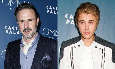 David Arquette Reportedly Gets Kicked Out of Justin Bieber's Las Vegas Party