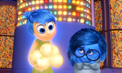 Disney/Pixar Releases 'Inside Out' New Trailer