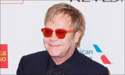 Elton John Denies Carrying Dolce and Gabbana Bag After Boycott, Then Backtracks on It