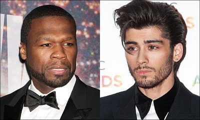 50 Cent Wants to Sign Zayn Malik to His Record Label and Mentor Him