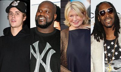 Justin Bieber Roasters Include Shaquille O'Neal, Martha Stewart and Snoop Dogg