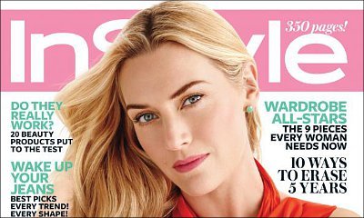 Kate Winslet Embraces Her Curves and Wrinkles